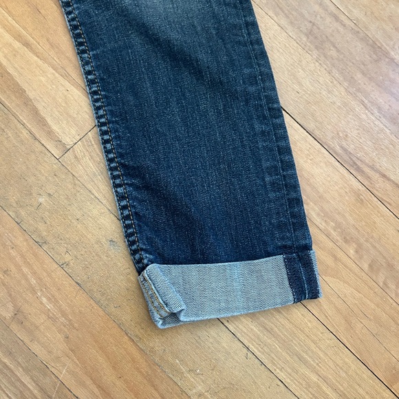 Hudson Bacara Straight Flood Cuff Jeans - Picture 12 of 14